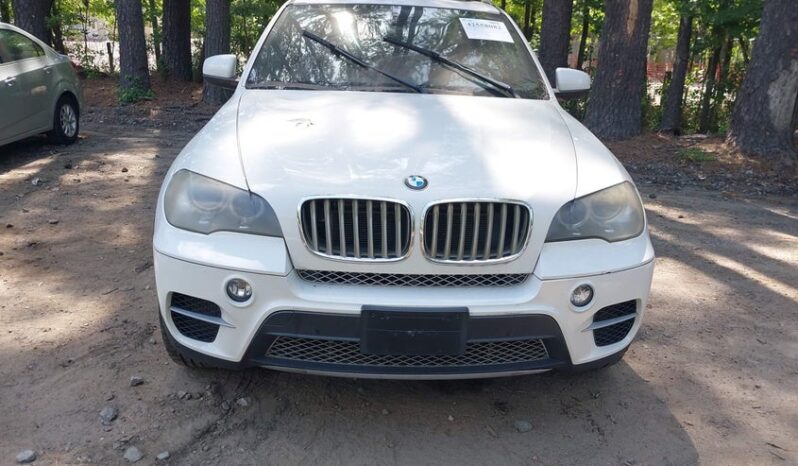 
								2012 BMW X5 full									
