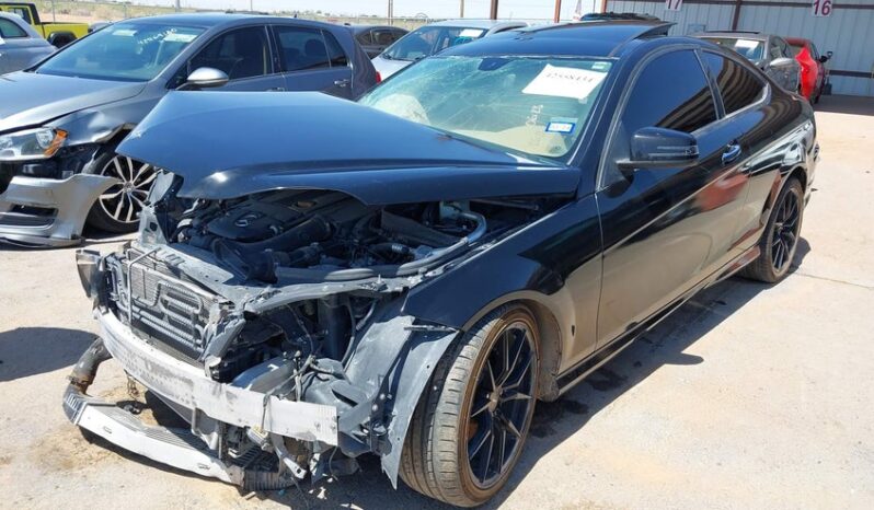 
								2014 Mercedes-benz C 250 full									
