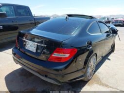 
										2014 Mercedes-benz C 250 full									