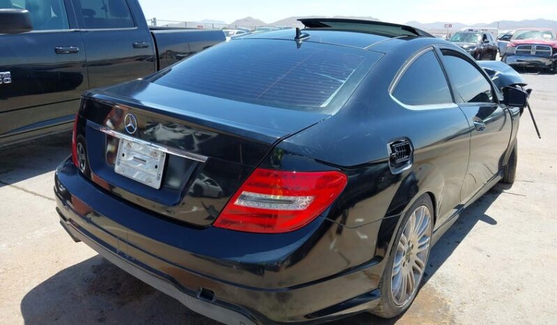 
								2014 Mercedes-benz C 250 full									