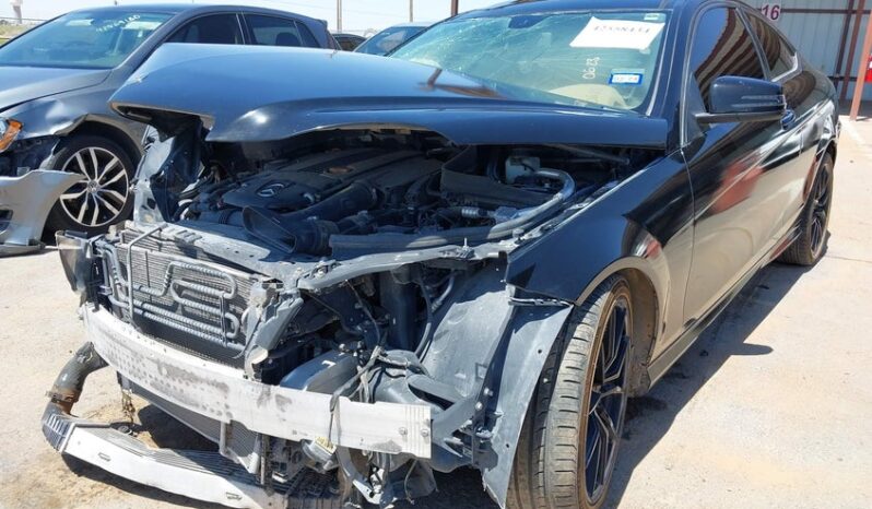 
								2014 Mercedes-benz C 250 full									