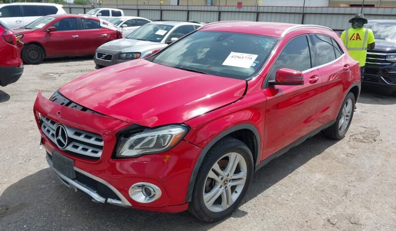 
								2020 Mercedes-benz Gla 250 full									