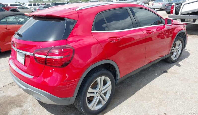 
								2020 Mercedes-benz Gla 250 full									