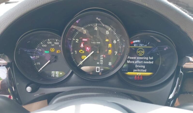 
								2025 Porsche Macan full									