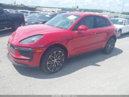 
										2025 Porsche Macan full									