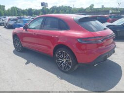
										2025 Porsche Macan full									