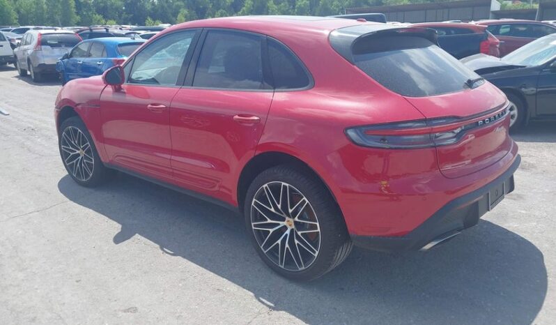 
								2025 Porsche Macan full									