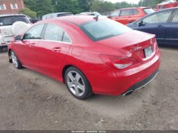 
										2016 Mercedes-benz Cla 250 full									