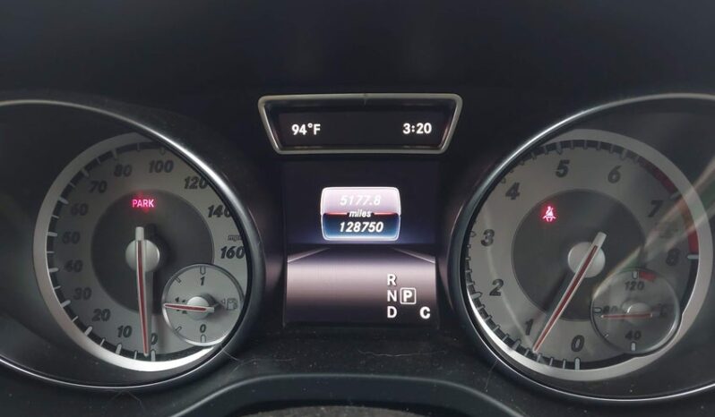 
								2016 Mercedes-benz Cla 250 full									