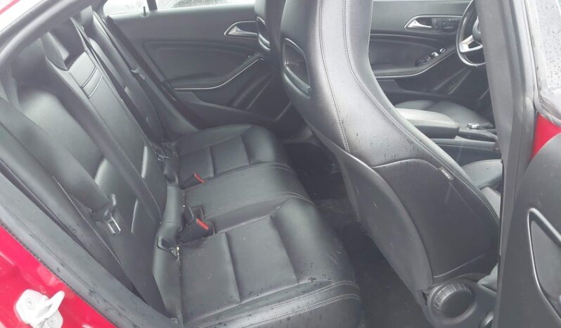 
								2016 Mercedes-benz Cla 250 full									
