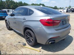 
										2015 BMW X6 full									