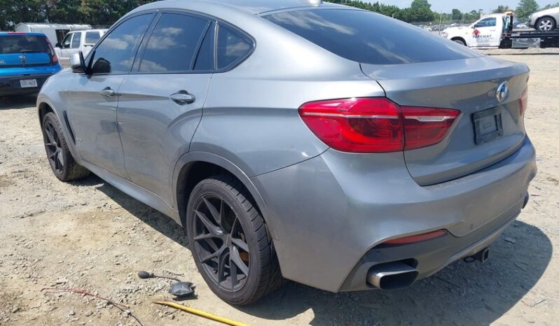 
								2015 BMW X6 full									