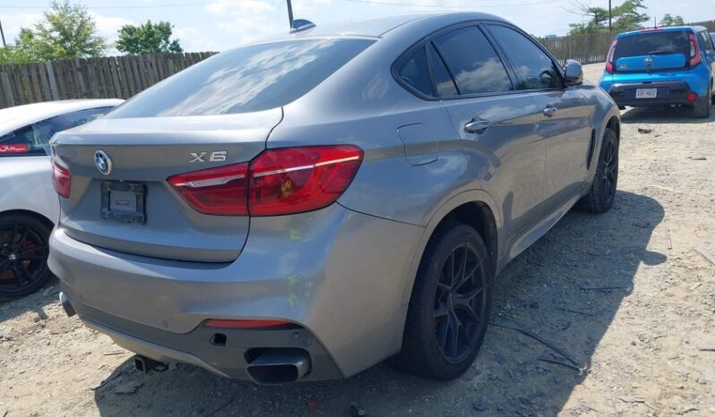 
								2015 BMW X6 full									
