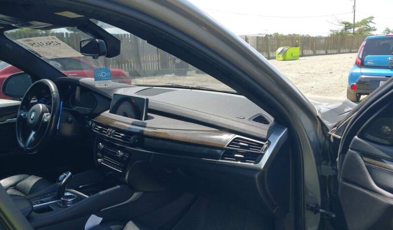 
								2015 BMW X6 full									