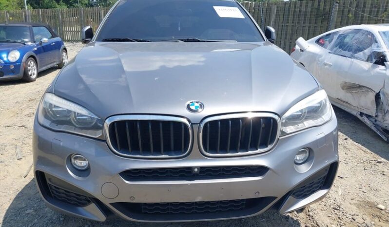 
								2015 BMW X6 full									
