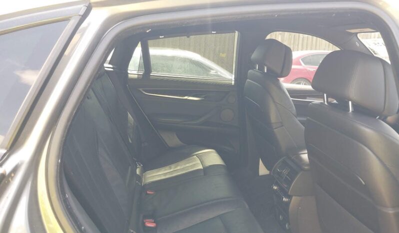 
								2015 BMW X6 full									