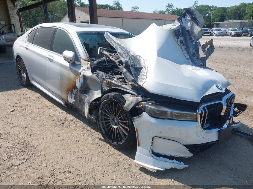 2021 BMW Alpina b7