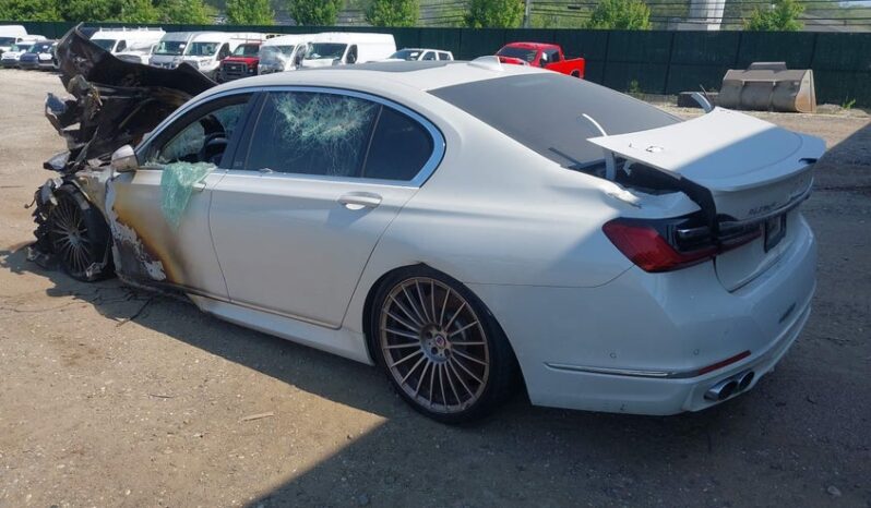 
								2021 BMW Alpina b7 full									