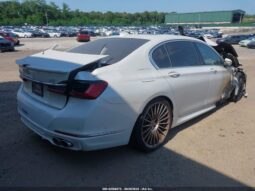 
										2021 BMW Alpina b7 full									