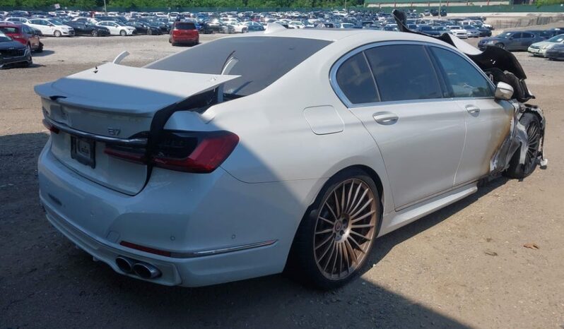 
								2021 BMW Alpina b7 full									