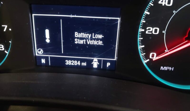 
								2023 Chevrolet Equinox full									