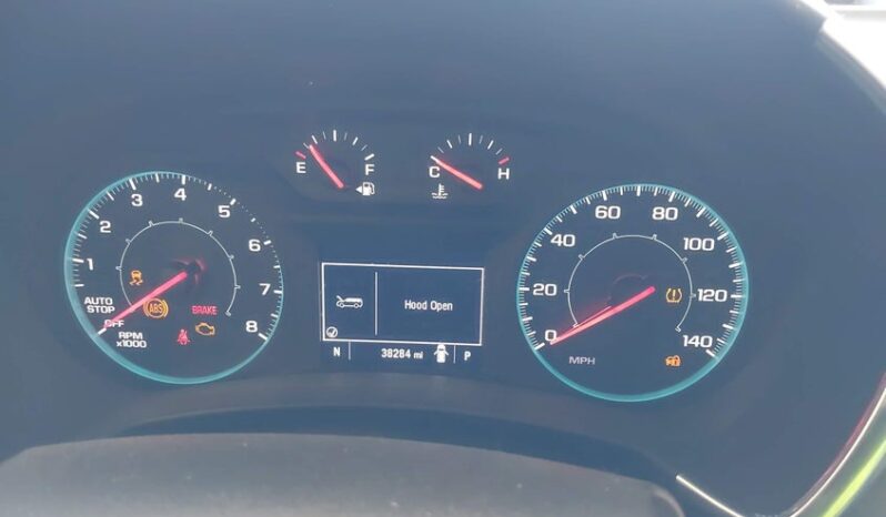 
								2023 Chevrolet Equinox full									