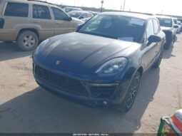 
										2018 Porsche Macan full									