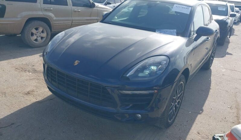 
								2018 Porsche Macan full									