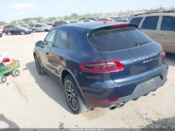 
										2018 Porsche Macan full									