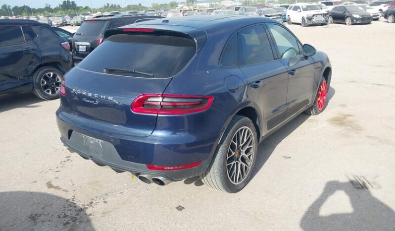 
								2018 Porsche Macan full									
