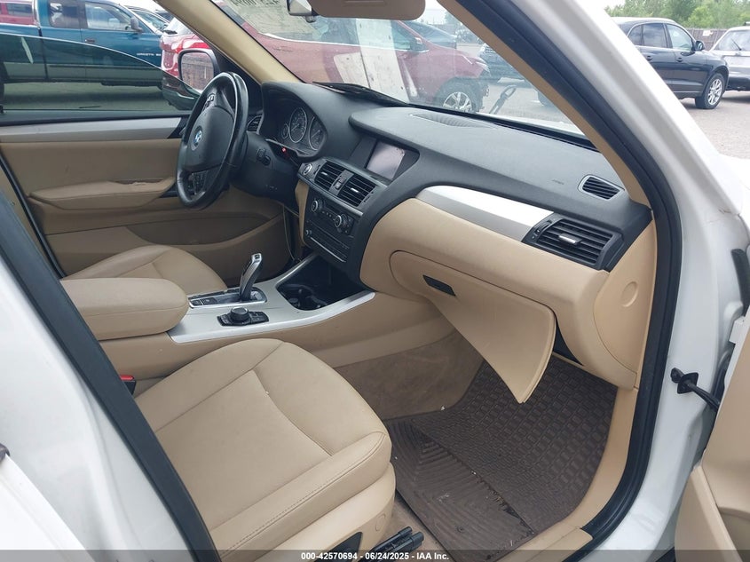 2013 BMW X3