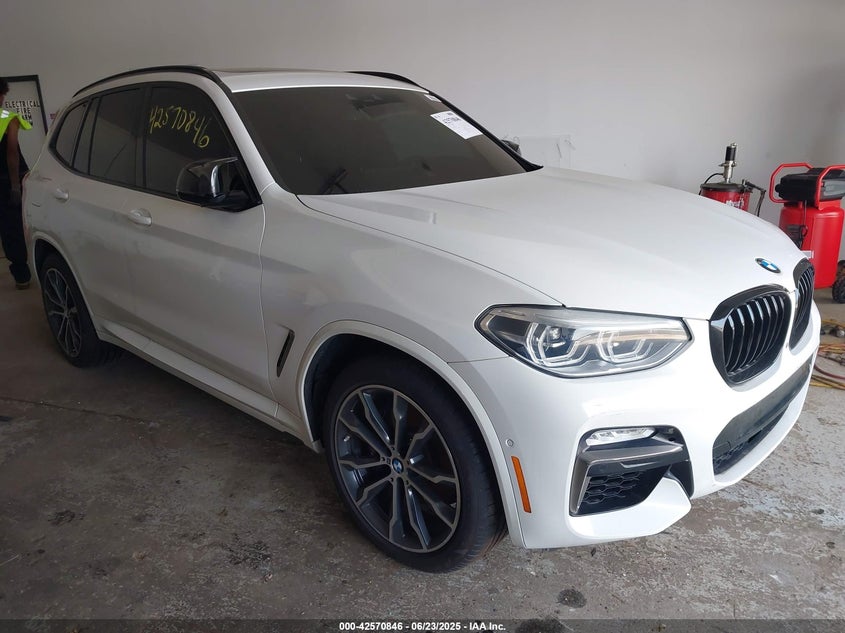 2019 BMW X3