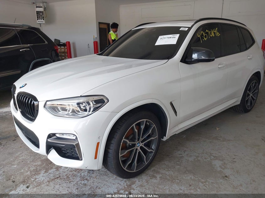 2019 BMW X3