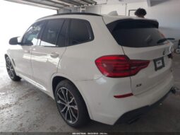 
										2019 BMW X3 full									