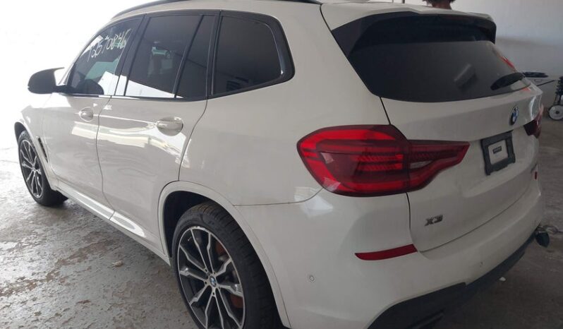 
								2019 BMW X3 full									