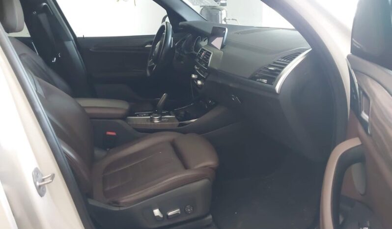
								2019 BMW X3 full									