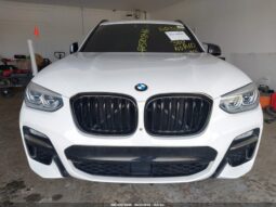 
										2019 BMW X3 full									