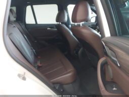 
										2019 BMW X3 full									