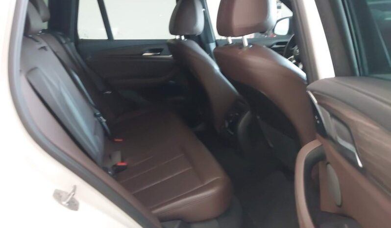 
								2019 BMW X3 full									