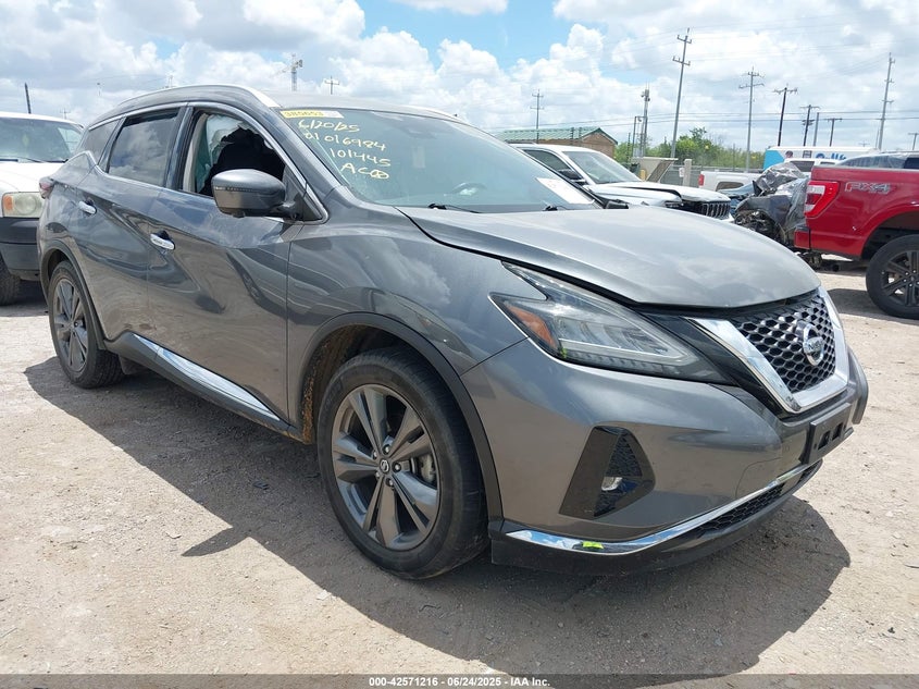2019 Nissan Murano