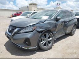 
										2019 Nissan Murano full									