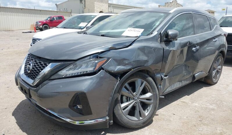 
								2019 Nissan Murano full									