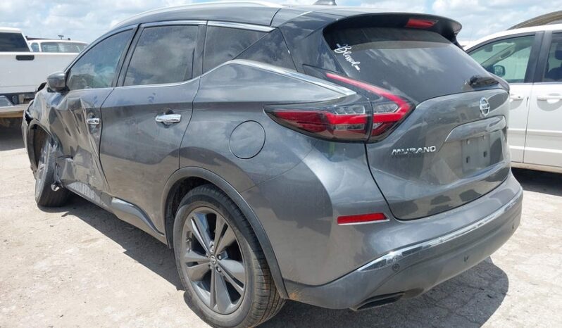 
								2019 Nissan Murano full									