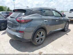 
										2019 Nissan Murano full									