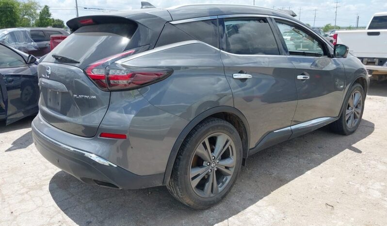 
								2019 Nissan Murano full									