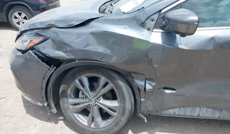 
								2019 Nissan Murano full									