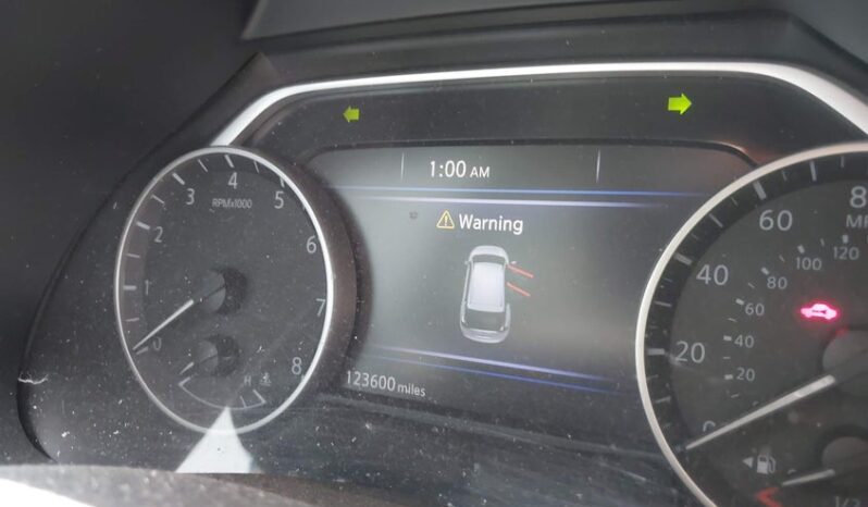 
								2019 Nissan Murano full									