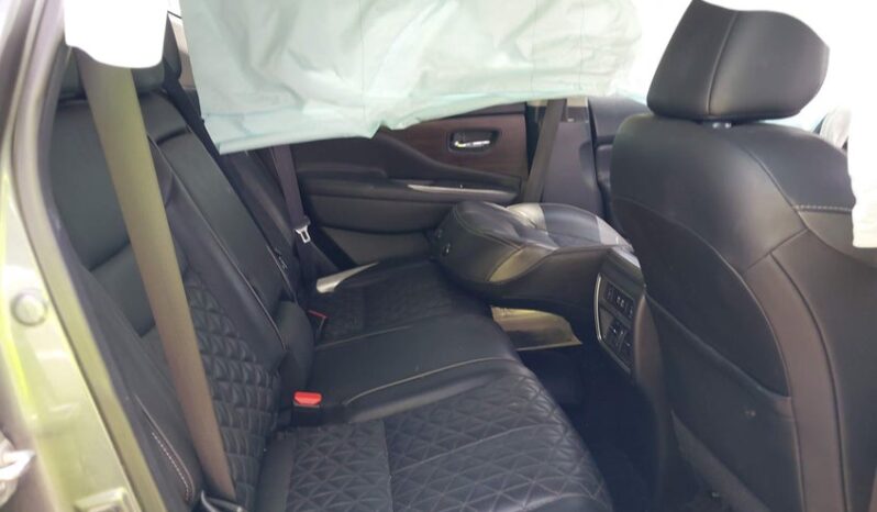 
								2019 Nissan Murano full									