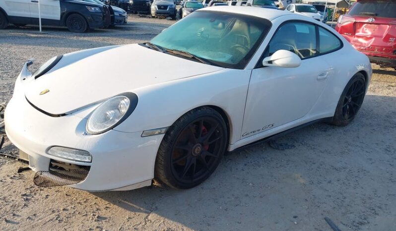
								2012 Porsche 911 full									