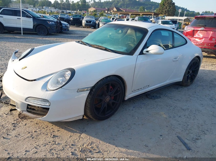 2012 Porsche 911